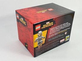 Lego Marvel Avengers: Throne of Ultron SDCC 2015 Exclusive LE 1500 NIB Sealed