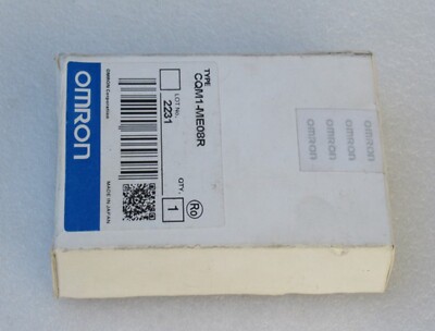 NEW Omron CQM1-ME08R