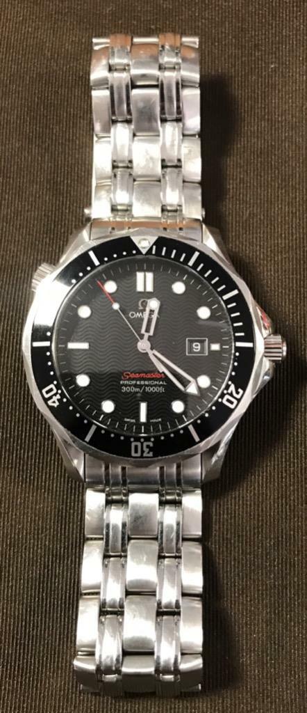 Купить OMEGA SEAMASTER PROFESSIONAL 