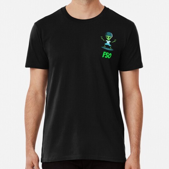 Fso Believe S to 5XL Made in the USA T-Shirt