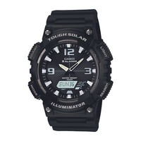 Casio Timeless Collection Armbanduhr Solar AQ-S810W-1AVEF