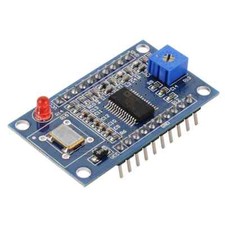 AD9850 DDS Signal Generator Module 0-40MHz 2 Sine Wave And 2 Square Wave Output