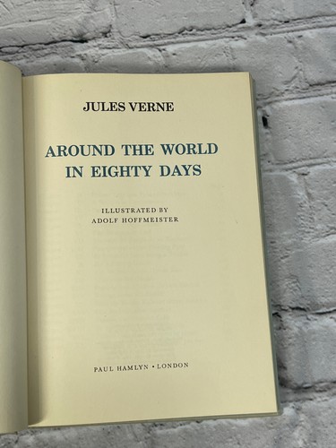 Around the World in Eighty Days by Jules Verne (1965) - Foto 6 di 15