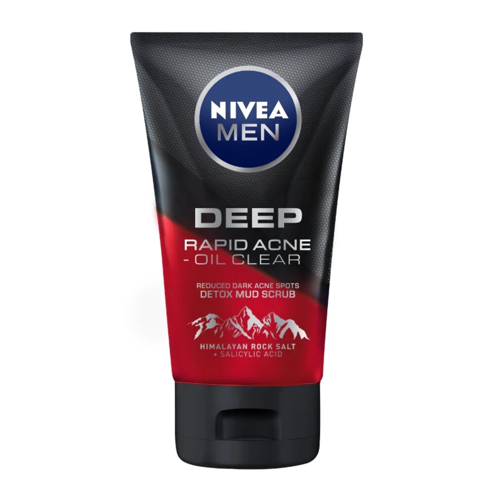 nivea deep face wash price