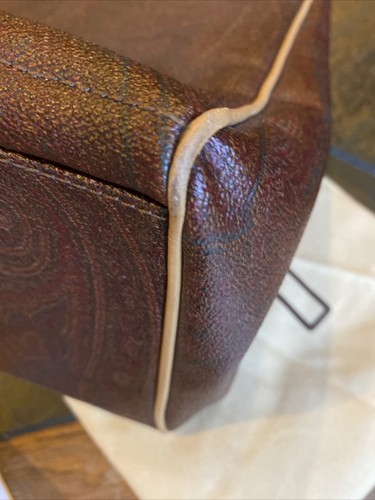 ETRO paisley Tote - Picture 12 of 12