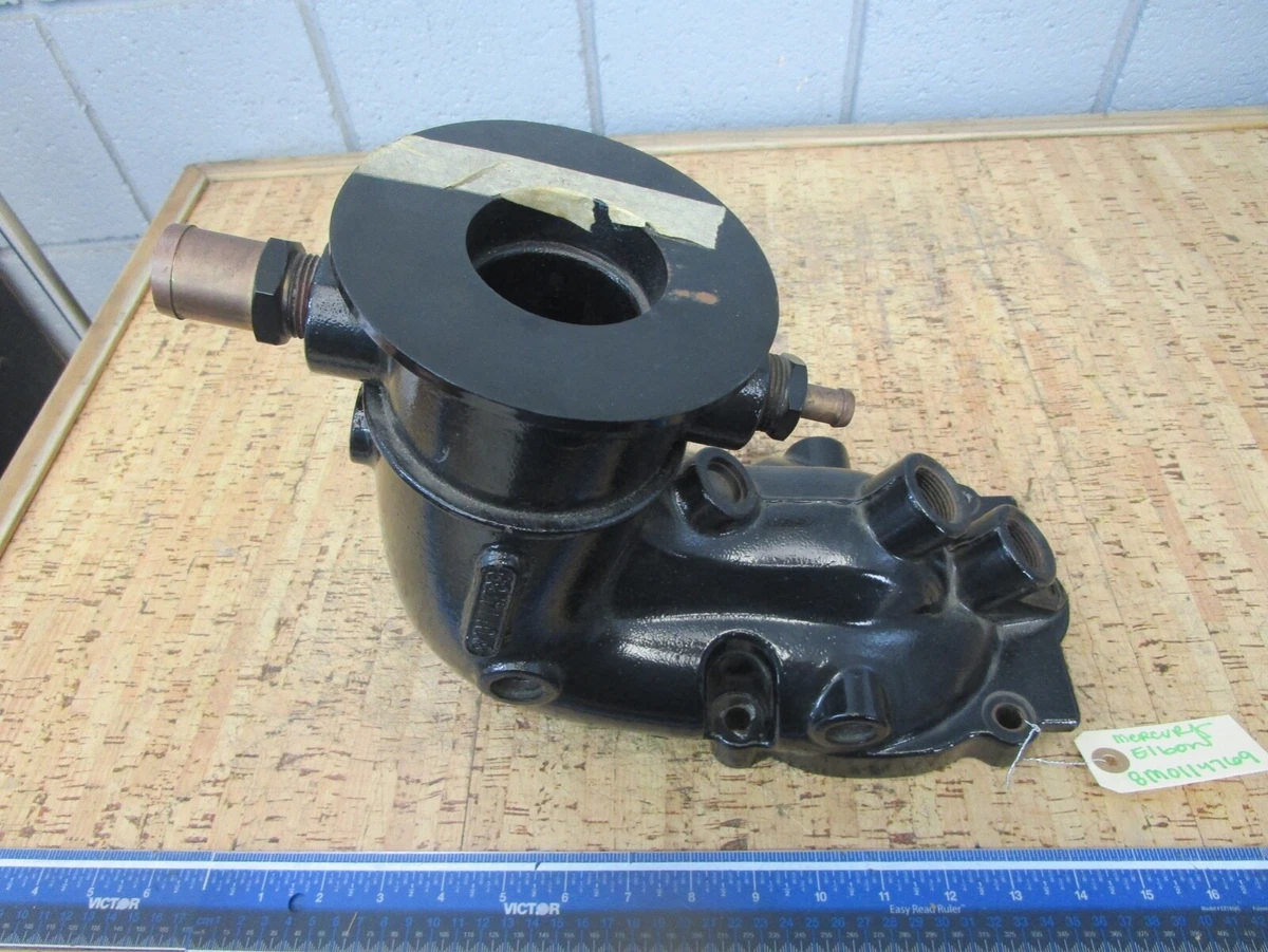 NEW OEM* Mercury Quicksilver Elbow 8M0114769 | eBay