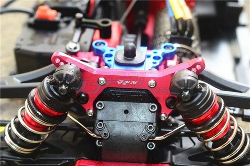GPM Alloy F & R Shock Tower RC EP ARRMA INFRACTION / LIMITLESS / TYPHON 6S BLX - Picture 10 of 12