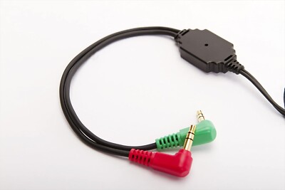 Adphox Earphone BME-200 High-quality binaural microphone
