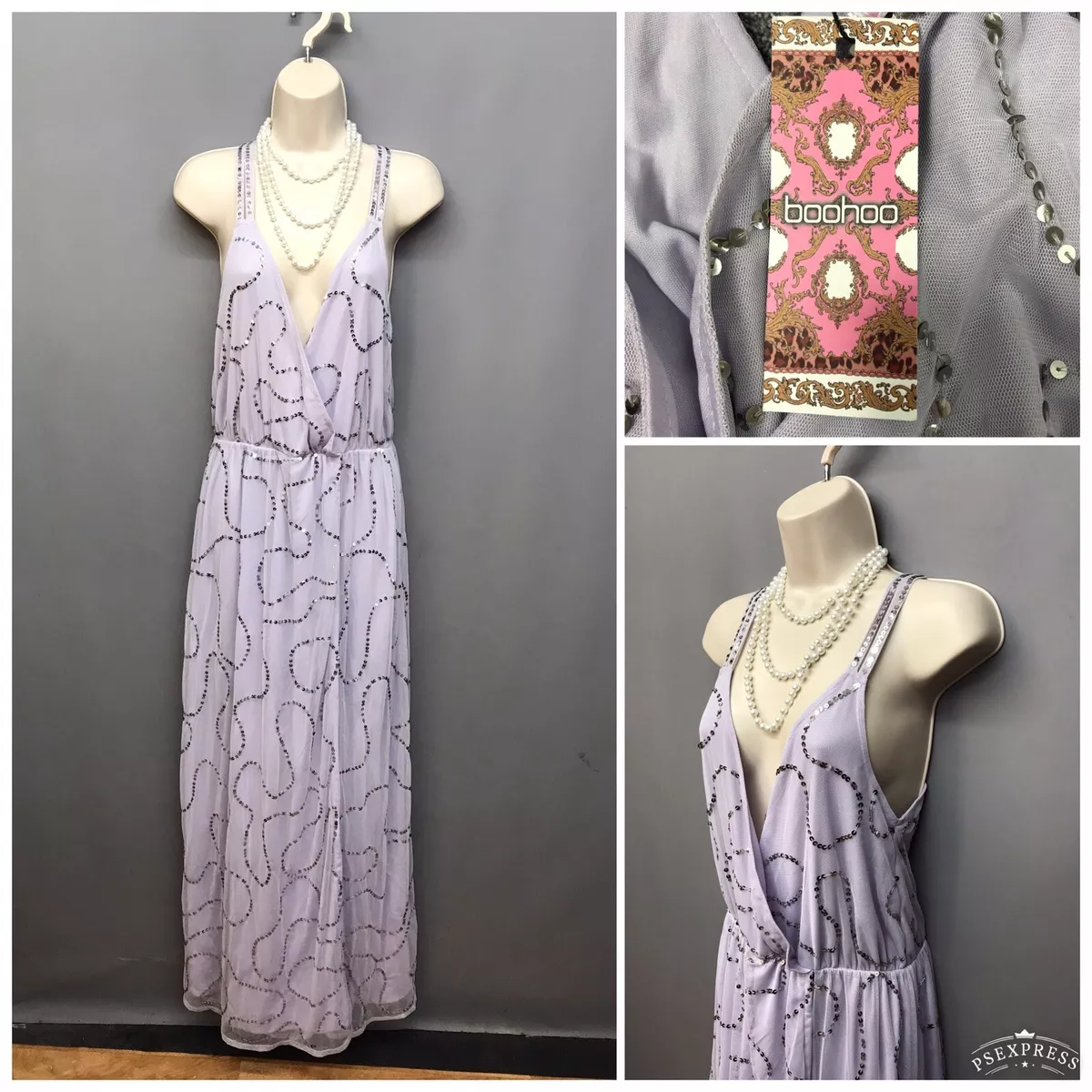 Boohoo casual shop dress