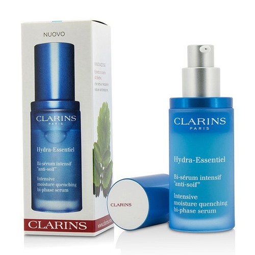 Clarins HydraEssentiel Intensive Moisture Quenching BiPhase Serum
