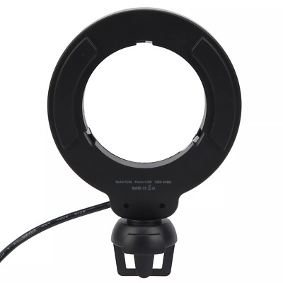 4 Selfie-Ringlicht Für Laptop Webcam-Beleuchtung LED-Ringlicht Für Laptop