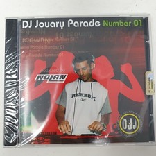 CD MUSICA ELETTRONICA Marco Melandri – DJ Jouary Parade Number 01