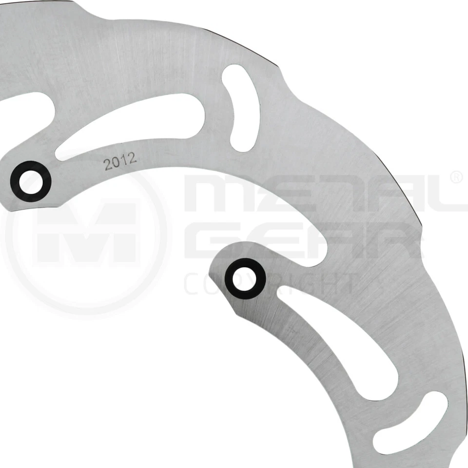 Disco de freno trasero Wave para KTM 520 SX 2001-2002 Foto 2 de 4