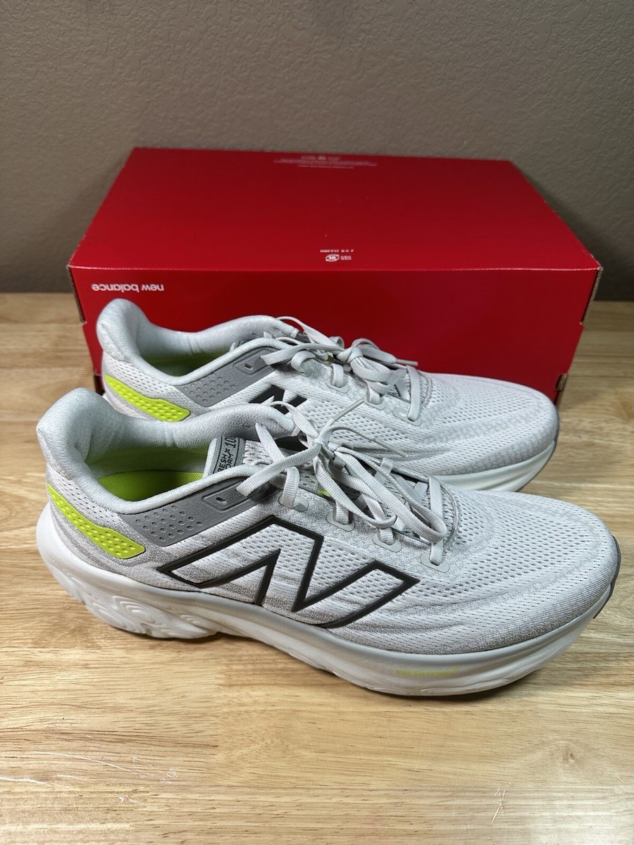 Size 12 - New Balance Fresh Foam X 1080v13 Grey Matter for