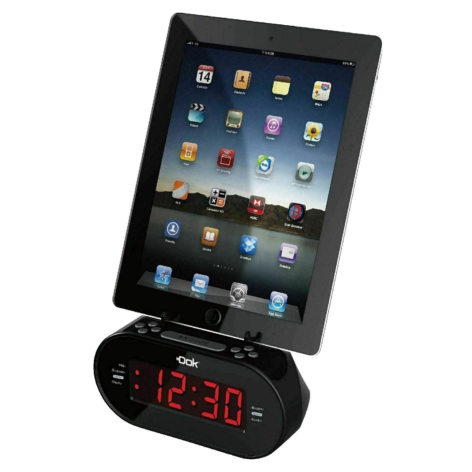 Cunas de Carga Reproductor de audio para Universal