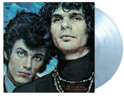 Mike Bloomfield & Al Kooper Live Adventures Of (Limited Edition, 180 Gram Blue &