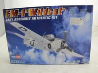 Hobbyboss 80221 FM-1 Wildcat Easy Assembly Authentic Kit - 1:72