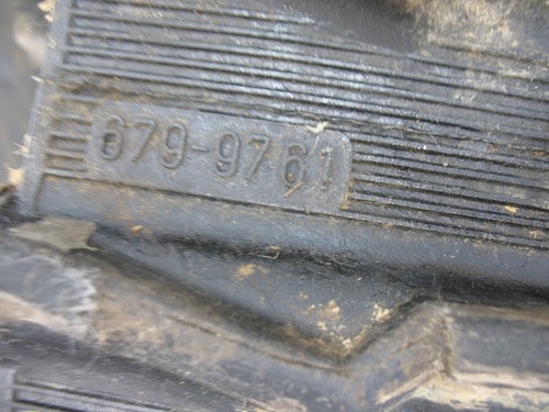 ARCTIC CAT SKI DOO CAMOPLAST TRACK 133X15X.5 - Picture 4 of 7