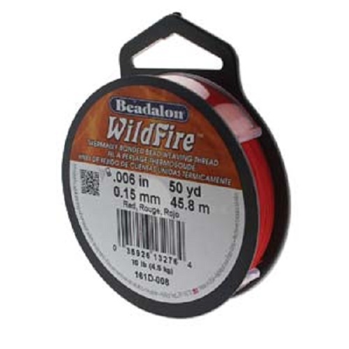 Hilo de cuentas Beadalon WILDFIRE - Imagen 7 de 7
