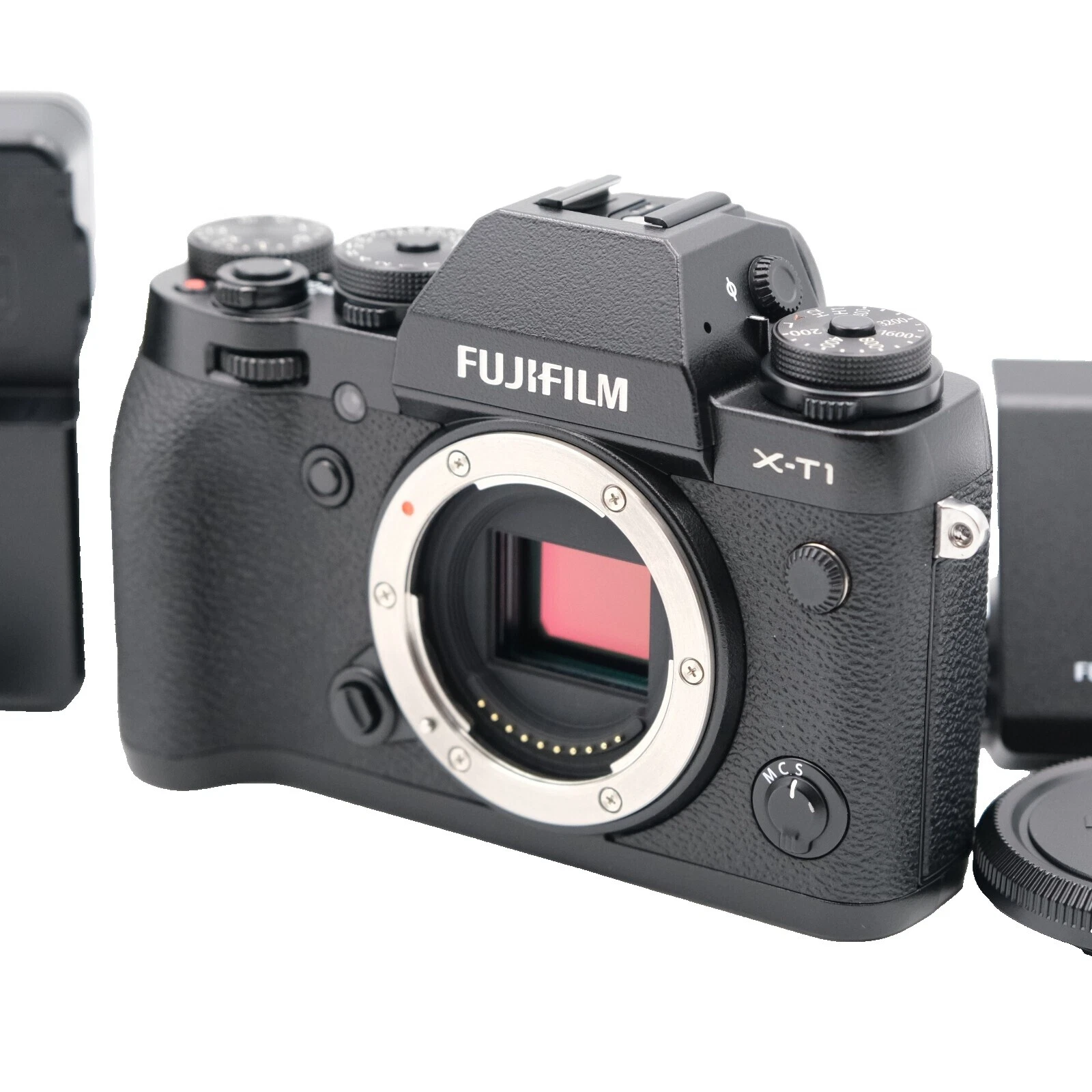 Fujifilm X Series X-T1 Digital SLR Cameras