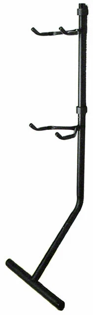 Saris Bike Bunk Display Rack 2 Bike Black eBay