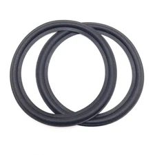 2Pcs 9" Replacement Speaker Foam Surround Wide Roll For automobile speakerRepair