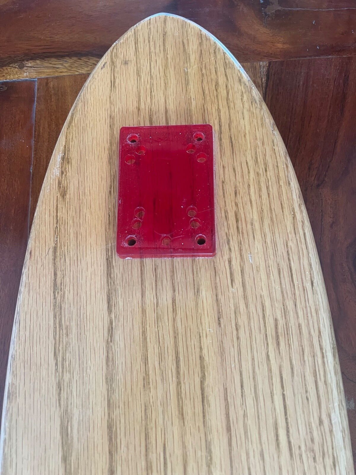 Vintage Sims 36" Skateboard deck. 1970's Kick tail skateboard eBay