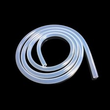 Food Grade Silicon Tubing Hose - 1/4 ID x 3/8 OD 10 Feet High Temp Pure Silicone