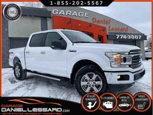 Ford F-150 XLT XTR 4X4 CREW CAB 5.L BTE 5.5, CAM RECUL 2020