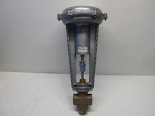 Siemens Landis Staefa 59901051, 8" Pneumatic Valve Actuator, 599-03076 3/4"