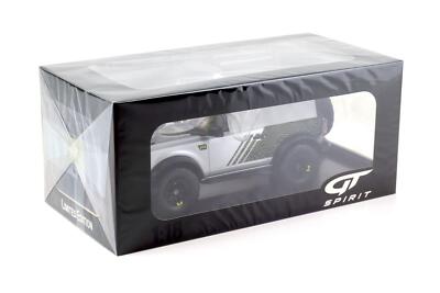 GT SPIRIT FORD Bronco By RTR 2022 Silber. 1/18 GT404 online kaufen