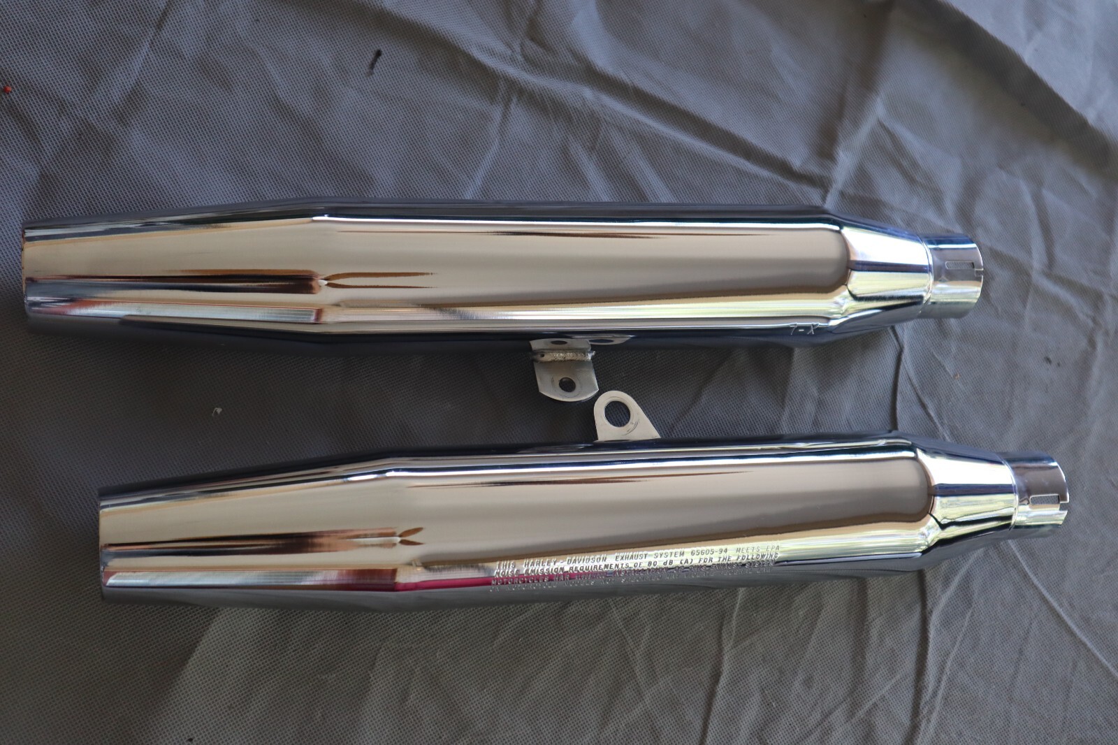 sportster slip on mufflers