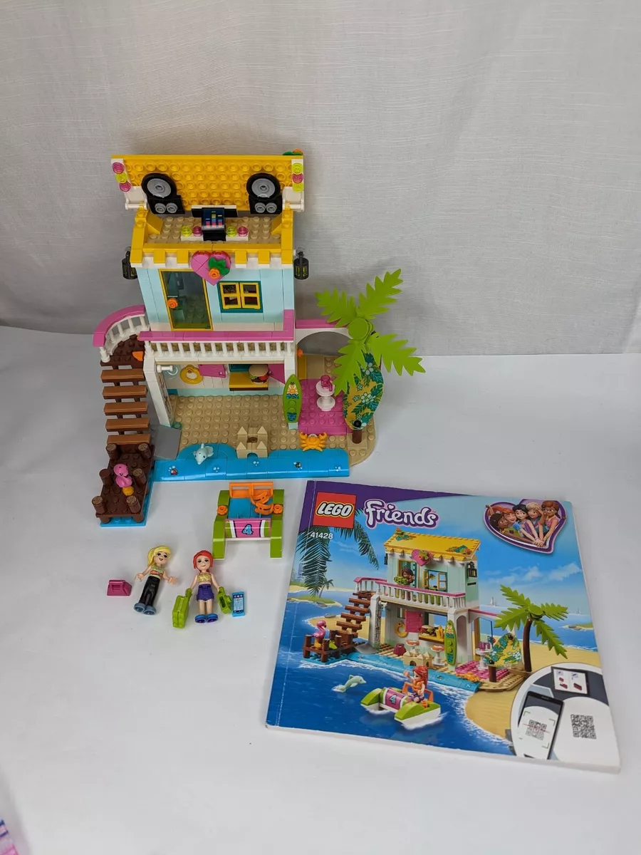 LEGO® Friends 41428 La maison sur la plage