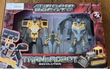 Android Robots Trans Robot Revolution 