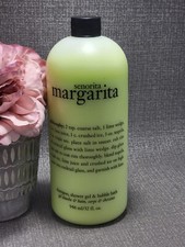 Philosophy SENORITA MARGARITA Shower Gel 32 oz JUMBO WITHOUT PUMP