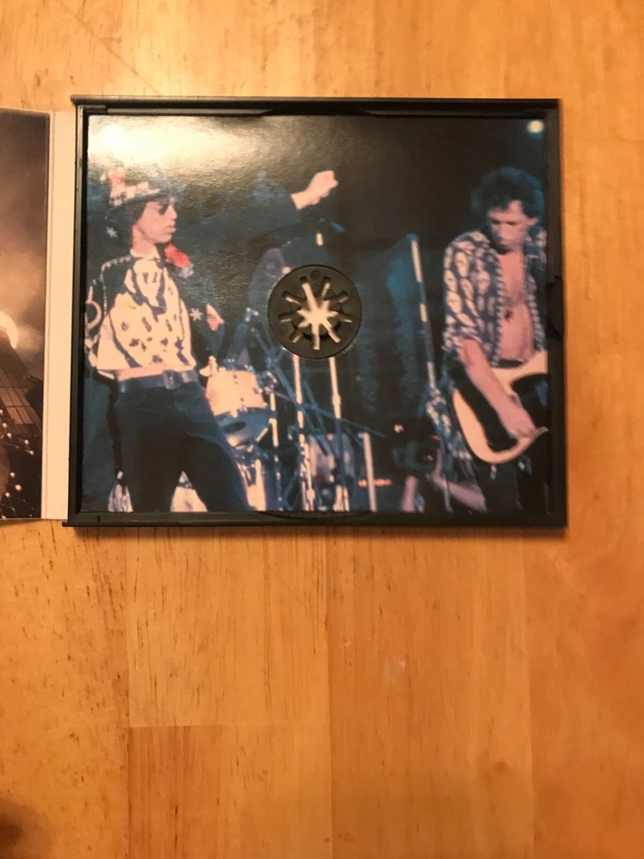 Rolling Stones I Go Wild UK CD Single With 4 Postcards See Pics! - Image 4 of 4