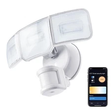 SMD LED Home Zone Security Smart Outdoor Flood Light