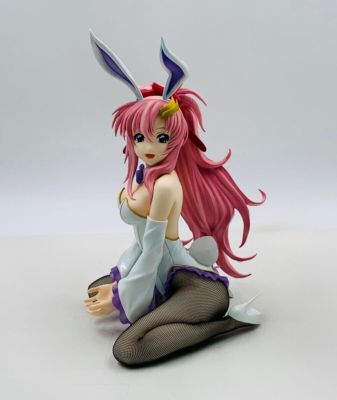 B-style Mobile Suit GUNDAM SEED Lacus Clyne Bunny Ver. 1/4 Scale