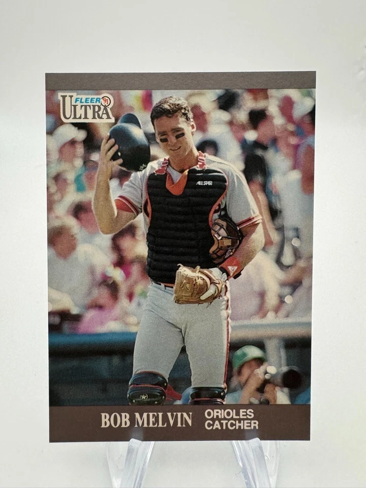 1991 ULTRA FLEER BASEBALL CARDS - ALL IN NM CONDITION - YOU PICK - UPDATED - Image 3 of 4