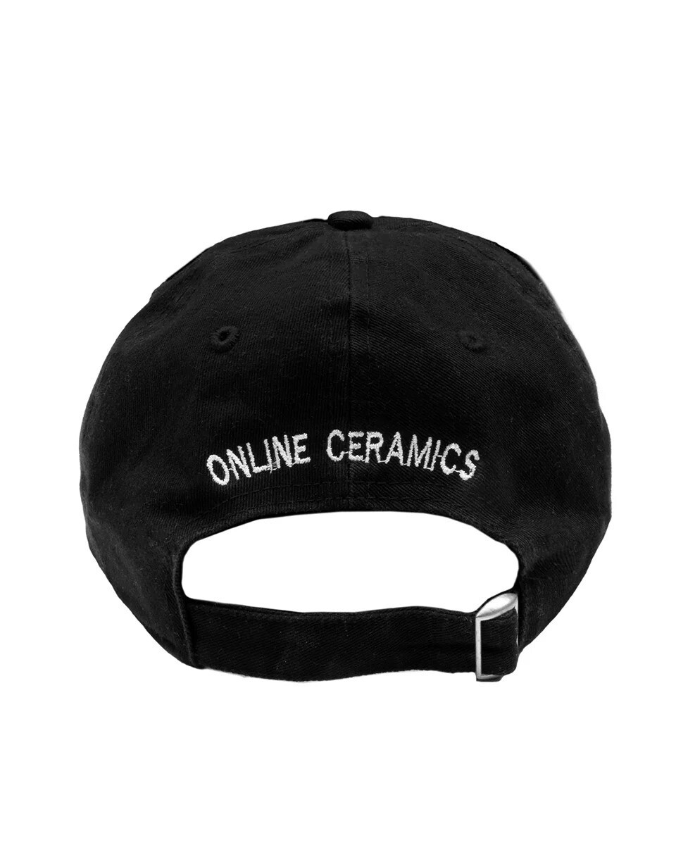 Online Ceramics x Blair Witch Project Horror Movie Hat Cap Black
