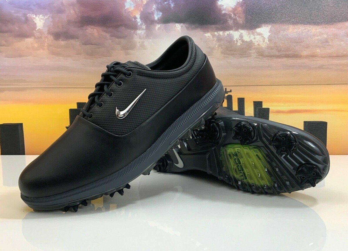 ナイキ エアズームビクトリーツアー 9.5 AQ1479 ゴルフシューズ NIKE AIR ZOOM VICTORY TOUR GOLF SHOES SIZE 9.5 BLACK/DARK