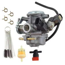 Carburetor Carb Set For Honda Ruckus 50 NPS50S NPS50 2003-2018 # 16100-GEZ-673