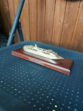 Modellino Nave da Crociera COSTA Fortuna Italian Cruise Ship Line Vintage