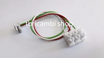 KIT CAVO PER FLUSSOSTATO / FLUSSOMETRO ELTEK FERROLI 39841891