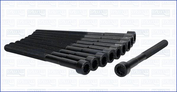 AJUSA 81045500 Bolt Kit, cylinder head for ASTON MARTIN,DAIHATSU,SCION,SUBARU,TO