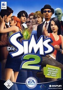 Die Sims 2 von Aspyr | Game | Zustand gut