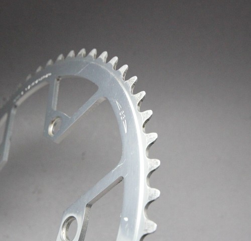 Campagnolo Victory Triomphe Nuovo Gran Sport Chainring / 53 T / BCD 116 mm Crank - Picture 4 of 8