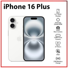 Apple iPhone 16 Plus for Sale - Shop New & Used Cell Phones Apple iPhone 16 Plus for Sale - Shop New & Used Cell Phones