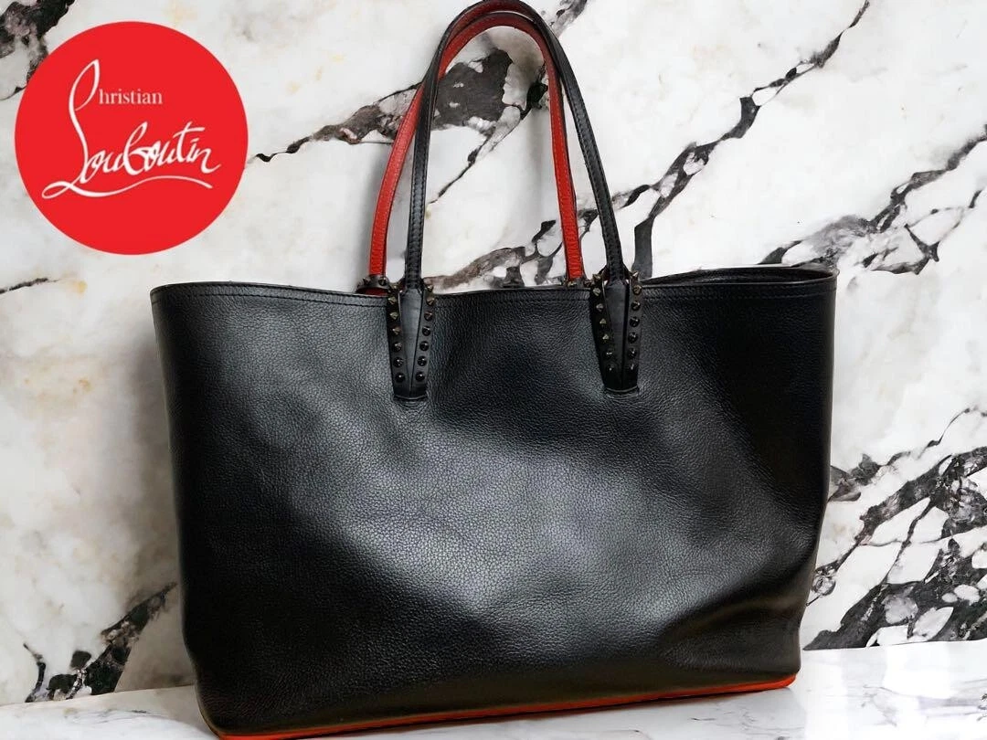 Christian louboutin top cabata tote