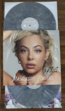 SIGNED MACKENZIE PORTER BORN BROKEN HEART COLOR VINYL PSA DNA COA AUTOGRAPHED